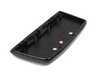 ES#79627 - 51160429861 - Carbon Fiber Center Console Trim - Rear - (NO LONGER AVAILABLE) - Carbon Fiber. Located on the rear portion of the center console - Genuine BMW - 