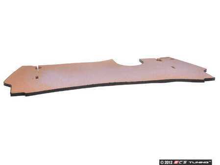 ES#1975225 - 93055689102 - Engine Compartment Insulation - Damping mat for engine compartment - OE Aftermarket - Porsche