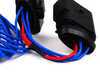 ES#2551019 - MK6ECS31112 - ECS MKVI Xenon Headlight Adapter Harness - (NO LONGER AVAILABLE) - Convert your US halogen spec 10-pin harness to a European OEM HID 14 pin - ECS - 