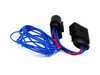 ES#2551019 - MK6ECS31112 - ECS MKVI Xenon Headlight Adapter Harness - (NO LONGER AVAILABLE) - Convert your US halogen spec 10-pin harness to a European OEM HID 14 pin - ECS - 