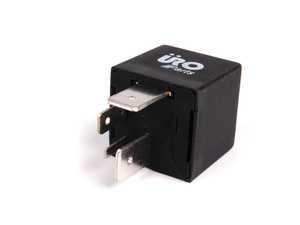 ES#2535145 - 191906383C - Relay 167 - Priced Each - Commonly used as a contact close relay for fuel pump - URO - Audi Volkswagen