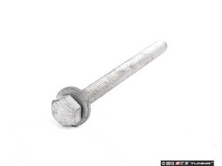 ES#19238 - 11141438558 - Hex Bolt - M6X65-Z1 - Genuine BMW - BMW