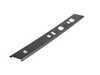 ES#158439 - 54318397652 - Front Convertible Top Rail - Right - For both soft and hard tops - Genuine BMW - BMW