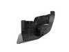 ES#308626 - 1J0823629D01C - Hinge Cover - Left - Driver's side cover for hood hinge - Satin Black - Genuine Volkswagen Audi - Volkswagen