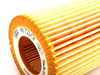 ES#2575542 - 2751800009 - Engine Oil Filter - Priced Each - Contains all needed o-rings for installation. OEM Supplier! - Mann - Mercedes Benz