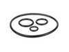 ES#2575542 - 2751800009 - Engine Oil Filter - Priced Each - Contains all needed o-rings for installation. OEM Supplier! - Mann - Mercedes Benz
