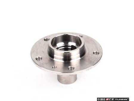 ES#58014 - 33412225510 - E30 M3 Rear Wheel Hub - Priced Each - Rear wheel mounting point - Genuine BMW - BMW