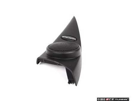 ES#2537784 - 51339804689 - HK Speaker Grille Cover - Left - Located over the speaker pod - Genuine MINI - MINI