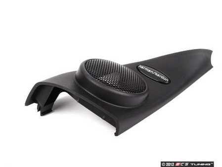 ES#2210846 - 51339804690 - HK Speaker Grille Cover - Right - Located over the speaker pod - Genuine MINI - MINI