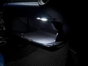 ES#2738912 - 003662ZIZ04KT - LED Lighting Kit - Glove Box - Transform the lighting in your glove box with new LED bulbs from Ziza - ZiZa - MINI