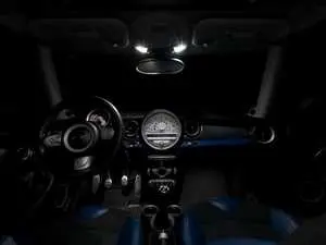 Master R56 MIINI Cooper LED Interior Lighting Kit -8/2010