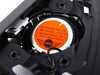 ES#2543424 - 51419806206 - Support For Mirror Base Plate - Right - Speaker pod that mounts to the interior corner of the door - Genuine MINI - MINI