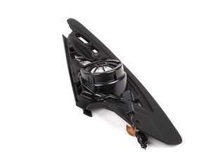 ES#2543423 - 51419806205 - Support For Mirror Base Plate - Left - Speaker pod that mounts to the interior corner of the door - Genuine MINI - MINI