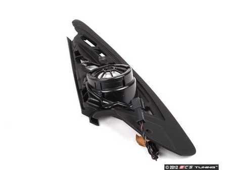 ES#2543423 - 51419806205 - Support For Mirror Base Plate - Left - Speaker pod that mounts to the interior corner of the door - Genuine MINI - MINI