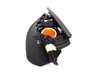 ES#2543423 - 51419806205 - Support For Mirror Base Plate - Left - Speaker pod that mounts to the interior corner of the door - Genuine MINI - MINI