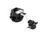 ES#1793954 - 22182136519116 - Steering Wheel Multi-Function Switch - Dull Black Color - For the operation of radio, telephone and other in-car electronics - Genuine Mercedes Benz - Mercedes Benz