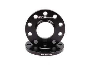 ES#2550819 - ECS254E71 - BMW Rear Wheel Spacer Kit - 12.5mm - Aluminum wheel spacers, made specifically for your BMW - ECS - BMW