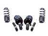 ES#11820 - 31043T-8 - Touring Cup Kit - Average lowering 2006-2007(1.5"F & 1.4"R) 2008+(0.9"F & 0.8"R) GLI 2012+ (1.0"F & 1.1"R) - H&R - Volkswagen