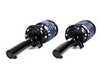 ES#11820 - 31043T-8 - Touring Cup Kit - Average lowering 2006-2007(1.5"F & 1.4"R) 2008+(0.9"F & 0.8"R) GLI 2012+ (1.0"F & 1.1"R) - H&R - Volkswagen