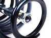 ES#11820 - 31043T-8 - Touring Cup Kit - Average lowering 2006-2007(1.5"F & 1.4"R) 2008+(0.9"F & 0.8"R) GLI 2012+ (1.0"F & 1.1"R) - H&R - Volkswagen