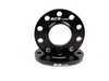 ES#2550828 - ECS263E71 - BMW Front Wheel Spacer Kit - 12.5mm - Aluminum wheel spacers, made specifically for your BMW - ECS - BMW