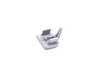 ES#130081 - 51718265628 - Screw Cover - Grey - Small trim cover for rear seat headrest panel - Genuine BMW - BMW