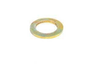ES#15564 - 07119931687 - E36 Washer - Priced Each - Used for belly pan mounting - Genuine BMW - BMW