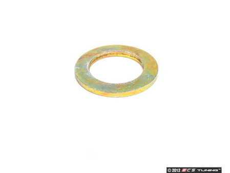 ES#15564 - 07119931687 - E36 Washer - Priced Each - Used for belly pan mounting - Genuine BMW - BMW