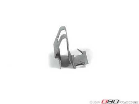 ES#74139 - 51112493936 - E46 Clamp - Used in mounting aspects of your front bumper - Genuine BMW - BMW