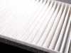ES#2598305 - 2108301018 - Cabin Filter - Set Of Two - Located in the climate control plenum near the blower motor - Mann - Mercedes Benz