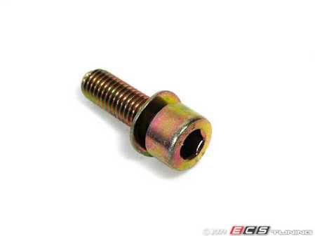 ES#15451 - 07119920022 - 8-HEAD SCREW - Genuine BMW - BMW