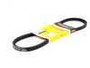 ES#1663 - A32LABK - Accessory Drive Belt - Kit - Includes multi-ribbed belt & power steering v-belt, for cars with factory A/C - Continental - Volkswagen