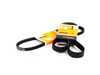 ES#1663 - A32LABK - Accessory Drive Belt - Kit - Includes multi-ribbed belt & power steering v-belt, for cars with factory A/C - Continental - Volkswagen
