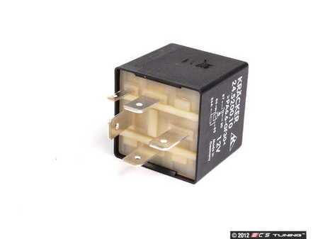 ES#2561721 - 165906381 - Multipurpose Relay - Priced Each - Electronic control module relay - Vemo - Audi Volkswagen
