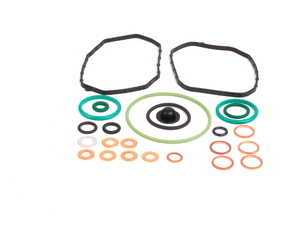 ES#2568817 - 2467010003-000 - Injection Pump Seal Kit - Includes all the major seals and washers required to re-seal the pump - Bosch - Volkswagen