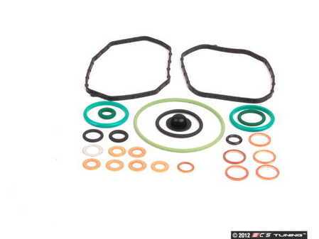 ES#2568817 - 2467010003-000 - Injection Pump Seal Kit - Includes all the major seals and washers required to re-seal the pump - Bosch - Volkswagen