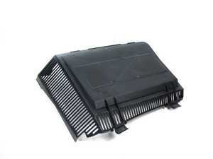 ES#179027 - 64318379627 - Cabin Air Filter Service Cover - Left - Removable cover to gain access to the cabin air filter - Genuine BMW - BMW