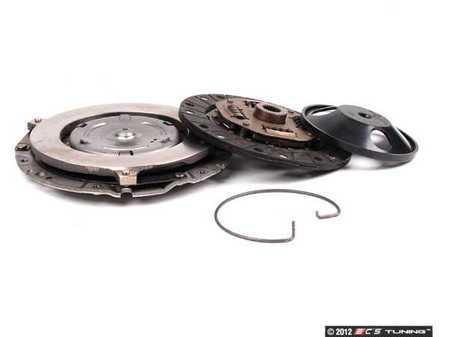 ES#252498 - 055198141a - Clutch Kit - Does Not Include Release Bearing - Sachs - Volkswagen