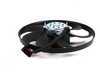 ES#2568751 - 1J0959455S - Primary Fan Assembly - 345MM - Main fan responsible for pulling air through your radiator. - Meyle - Audi Volkswagen