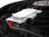 ES#2568886 - 17117561757 - Auxiliary Puller Fan Assembly - (NO LONGER AVAILABLE) - Cooling fan mounted behind the radiator - Bosch - 