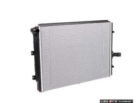 ES#258467 - 1K0121251AB - Radiator  - (NO LONGER AVAILABLE) - Keep your engine running cool with a new radiator - Valeo - 