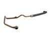 ES#23940 - 11421745231 - E38 oil outlet pipe - Rubber hoses are susceptible to cracking while hardlines may corrode - Genuine BMW - BMW