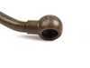 ES#23940 - 11421745231 - E38 oil outlet pipe - Rubber hoses are susceptible to cracking while hardlines may corrode - Genuine BMW - BMW