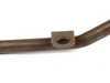 ES#23940 - 11421745231 - E38 oil outlet pipe - Rubber hoses are susceptible to cracking while hardlines may corrode - Genuine BMW - BMW