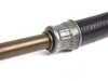 ES#23940 - 11421745231 - E38 oil outlet pipe - Rubber hoses are susceptible to cracking while hardlines may corrode - Genuine BMW - BMW