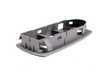 ES#98395 - 51413415802 - E83 X3 Window Switch Cover - Left - Grey. Used to cover the window switches - Genuine BMW - BMW