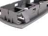 ES#98395 - 51413415802 - E83 X3 Window Switch Cover - Left - Grey. Used to cover the window switches - Genuine BMW - BMW