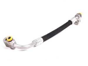 ES#180082 - 64538379719 - E39 A/C Hose - Pressure hose - condenser to drier - Genuine BMW - BMW