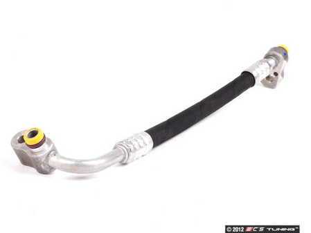 ES#180082 - 64538379719 - E39 A/C Hose - Pressure hose - condenser to drier - Genuine BMW - BMW