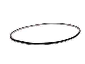 ES#157440 - 54128226606 - E46 Sunroof Trim - Gray - Replacement trim piece - Genuine BMW - BMW